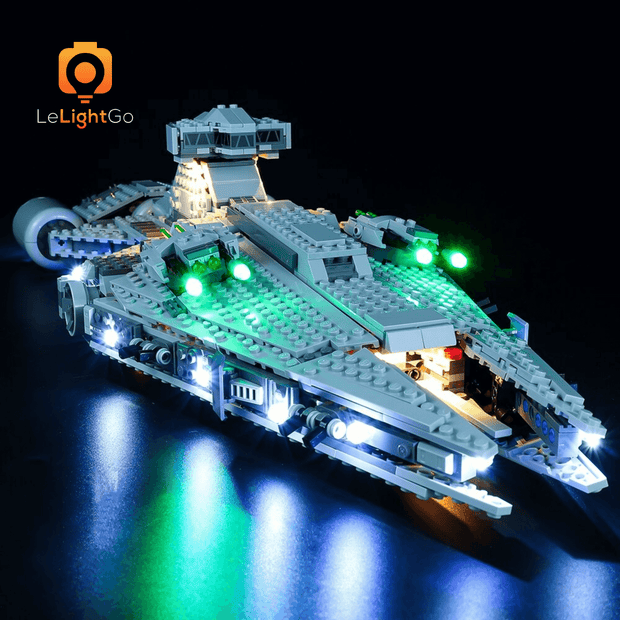 Light Kit For Imperial Light Cruiser 75315