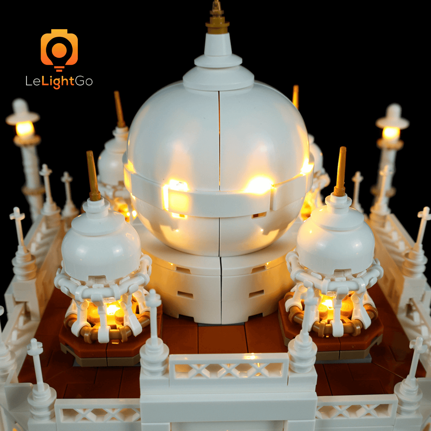 Light Kit For Taj Mahal 21056