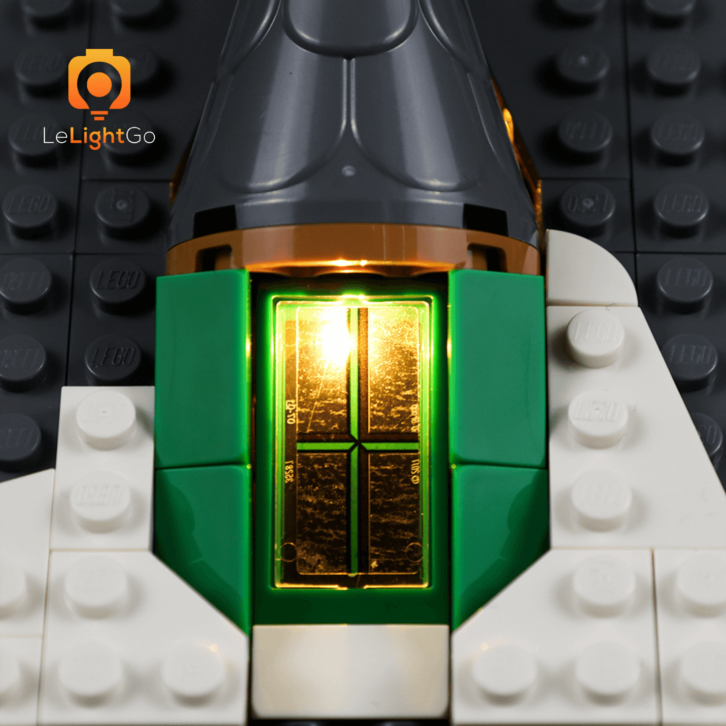 Light Kit For Hogsmeade Village Visit 76388