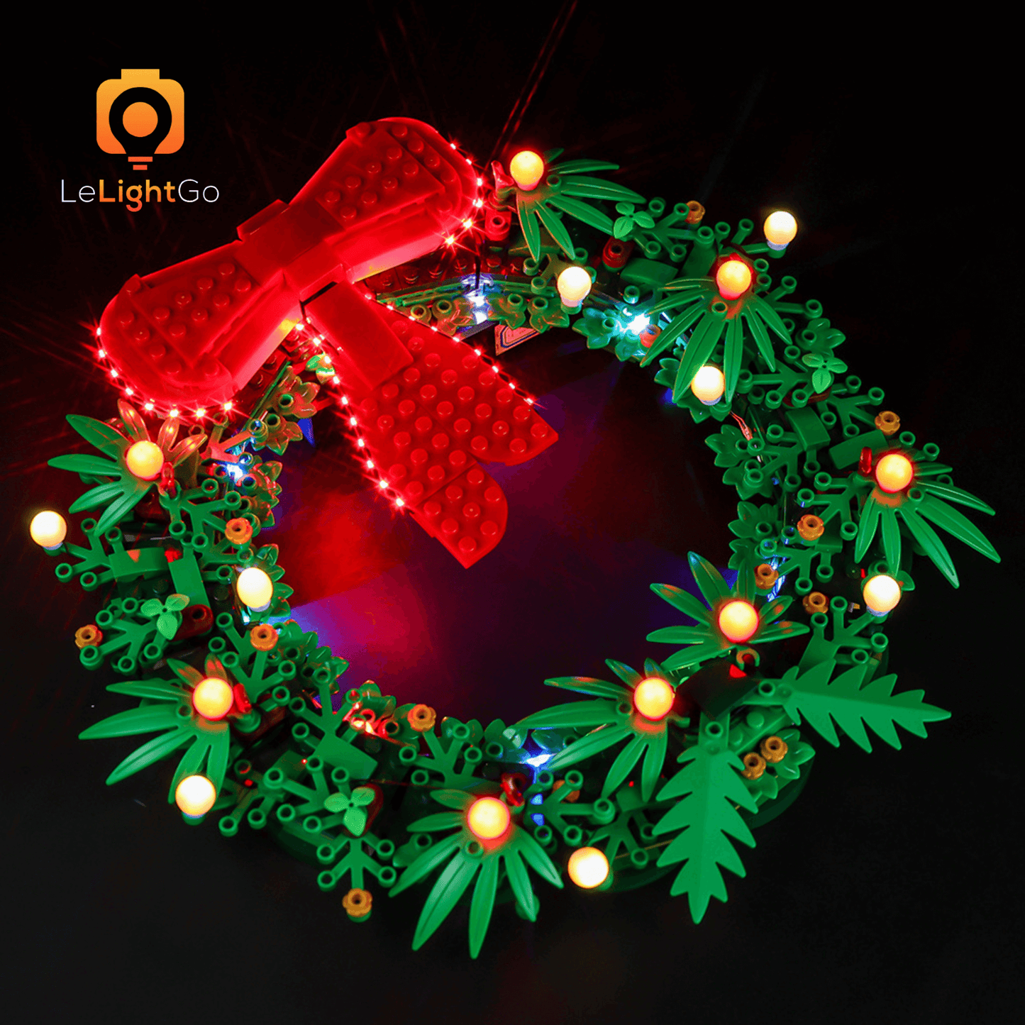 Light Kit For Christmas Wreath 2-in-1 40426