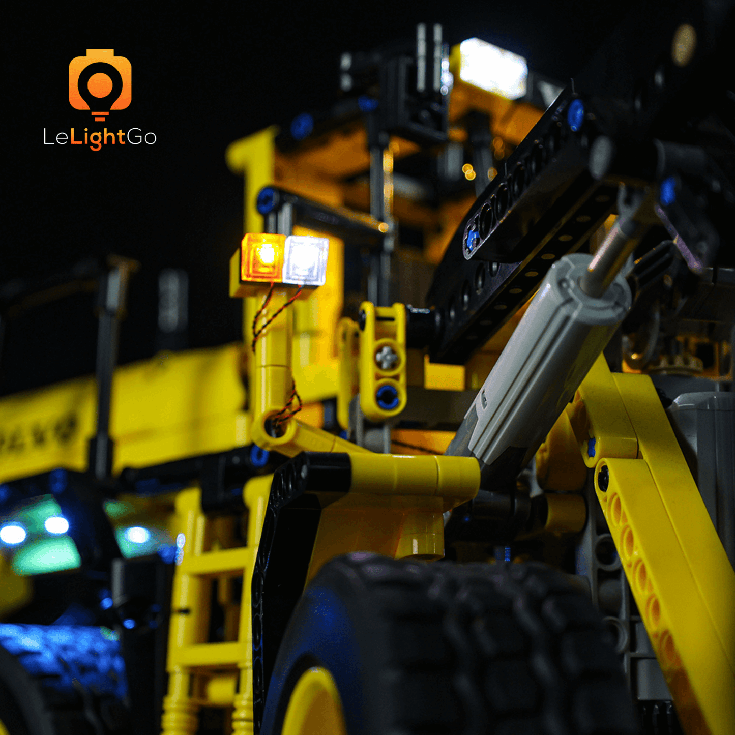 Light Kit For Volvo L350F Wheel Loader 42030