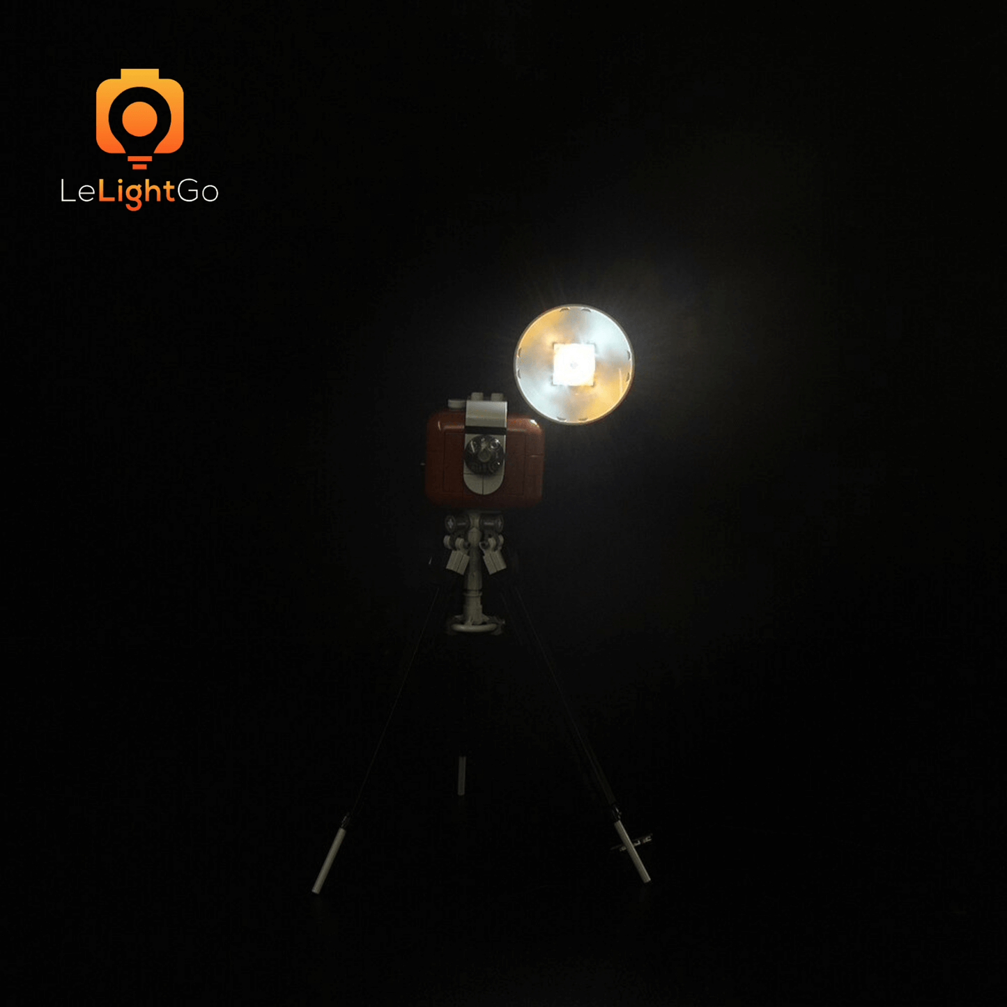 Light Kit For Mickey Mouse & Minnie Mouse Buildable Characters 43179