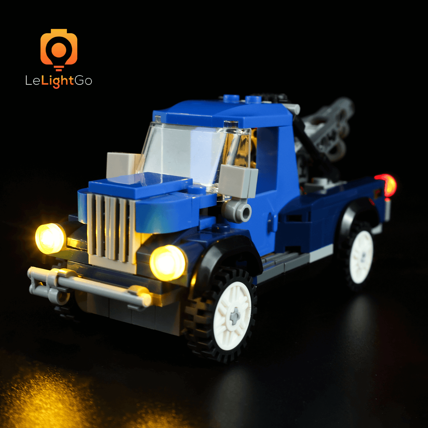 Light Kit For Corner Garage 10264