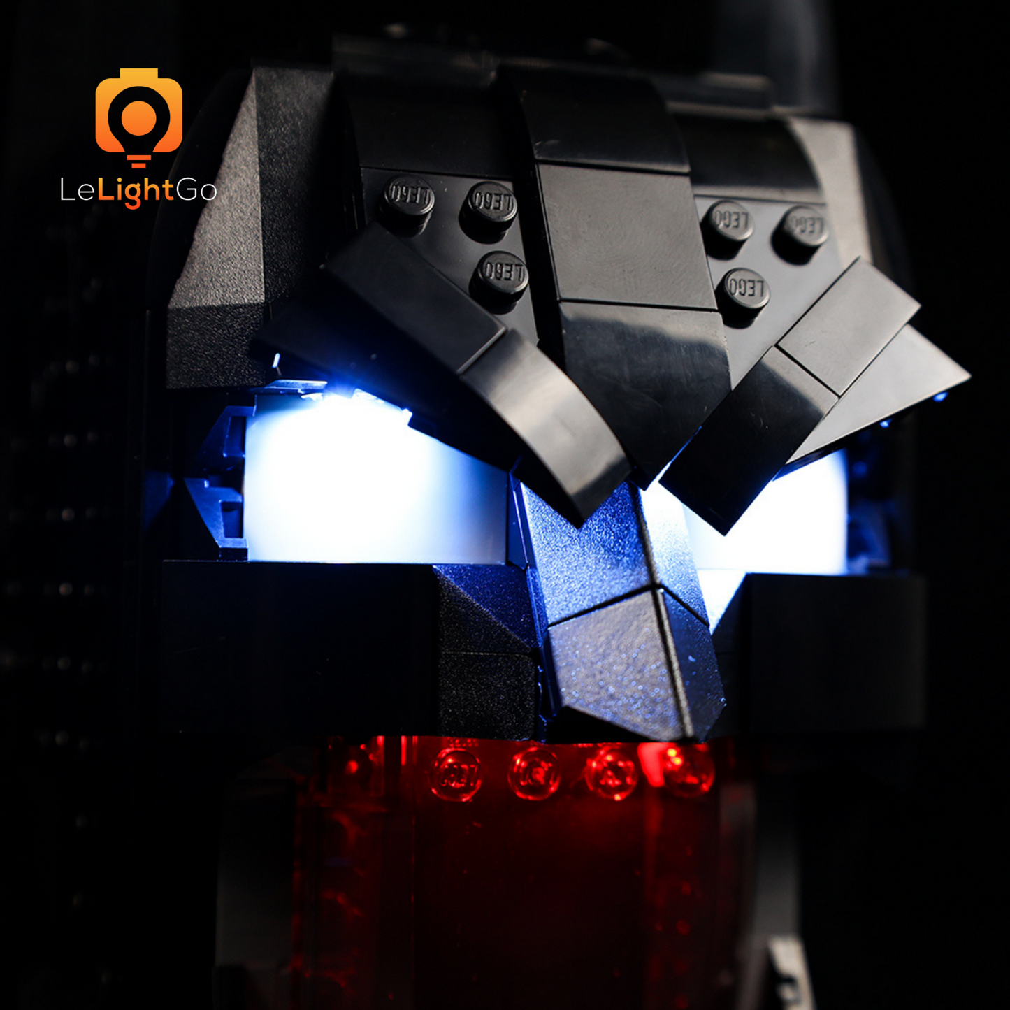 Light Kit For Batman Cowl 76182