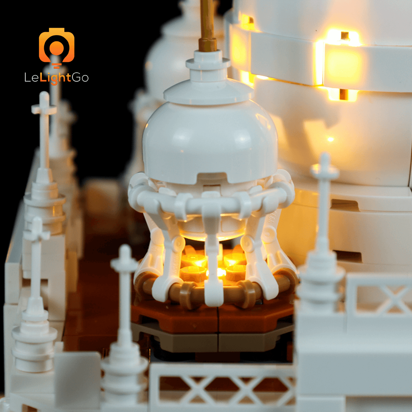 Light Kit For Taj Mahal 21056