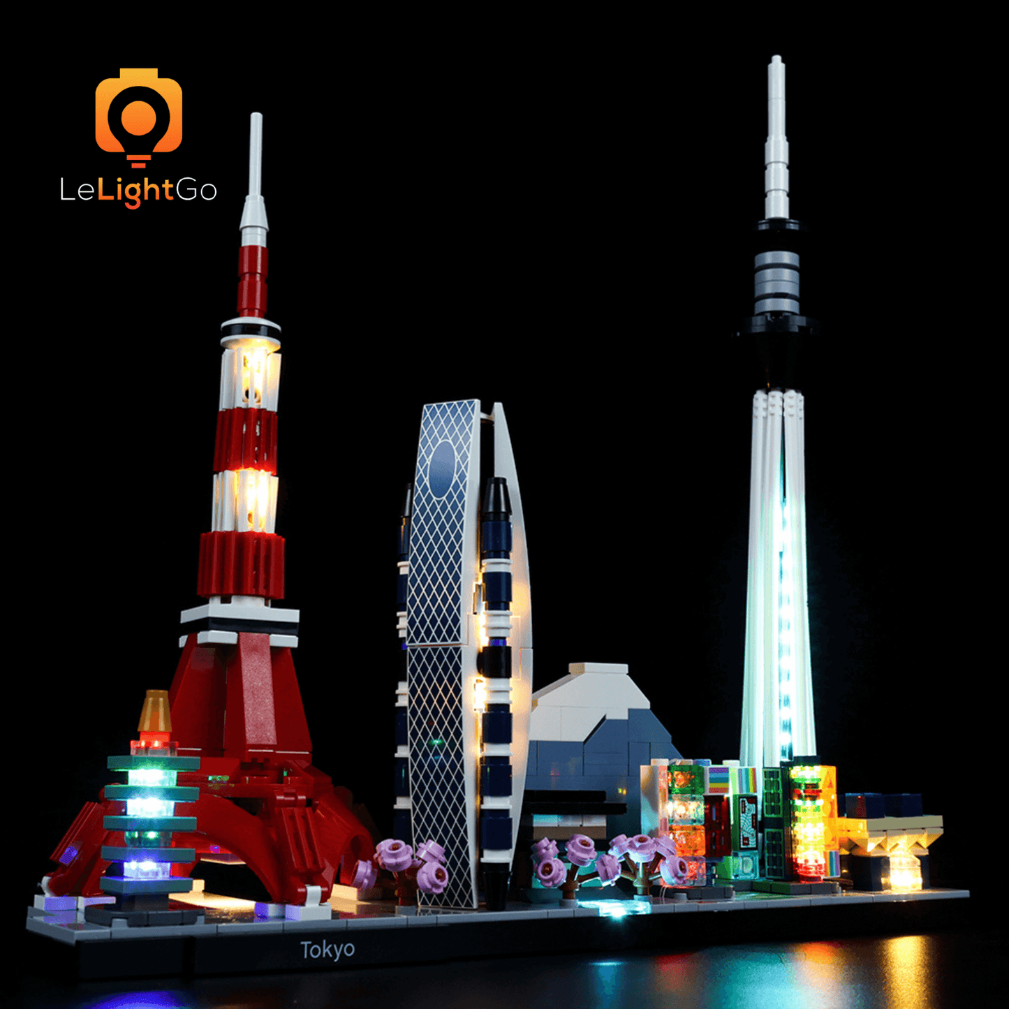 Light Kit For Tokyo 21051