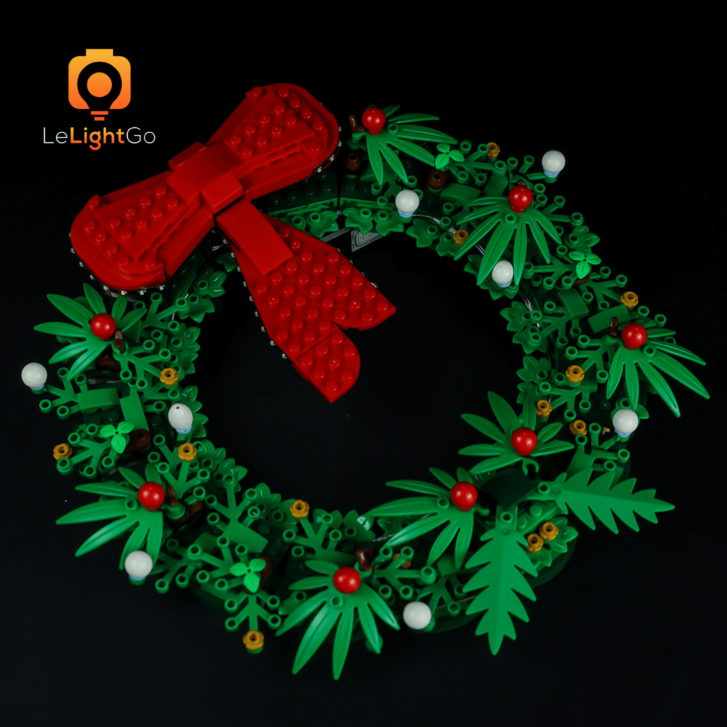 Light Kit For Christmas Wreath 2-in-1 40426