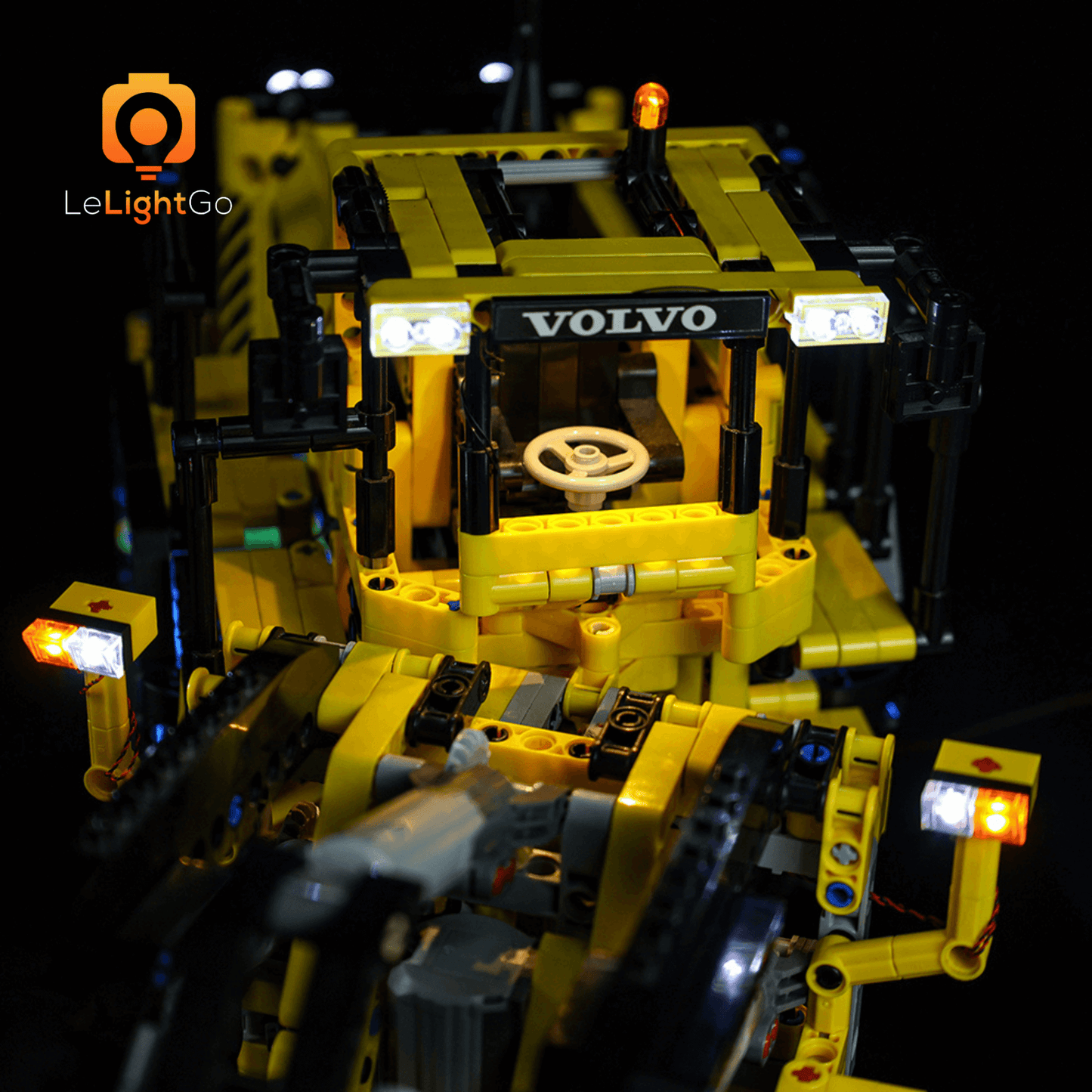 Light Kit For Volvo L350F Wheel Loader 42030