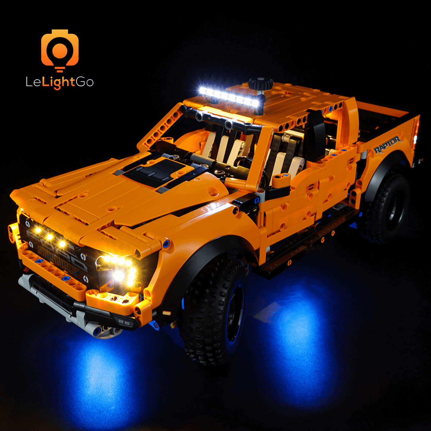 Light Kit For Ford F-150 Raptor 42126