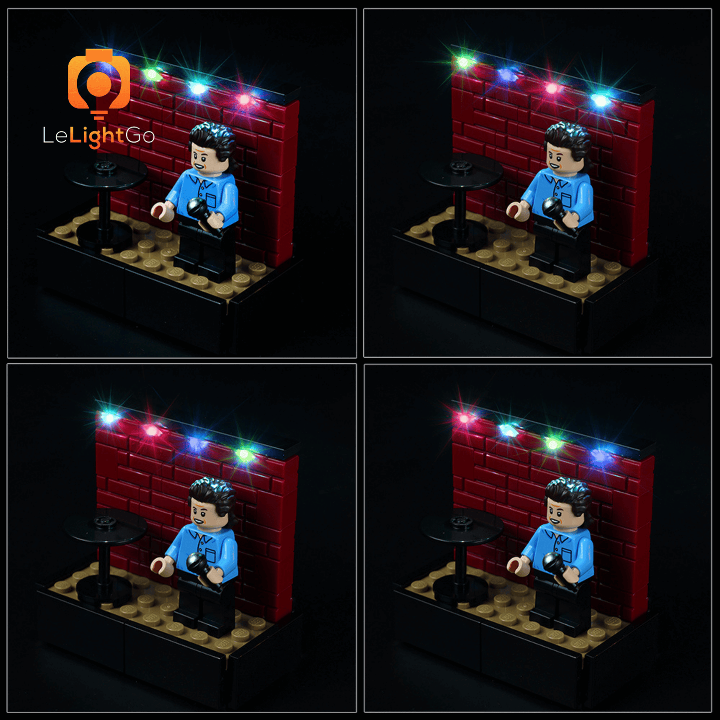 Light Kit For Seinfeld 21328