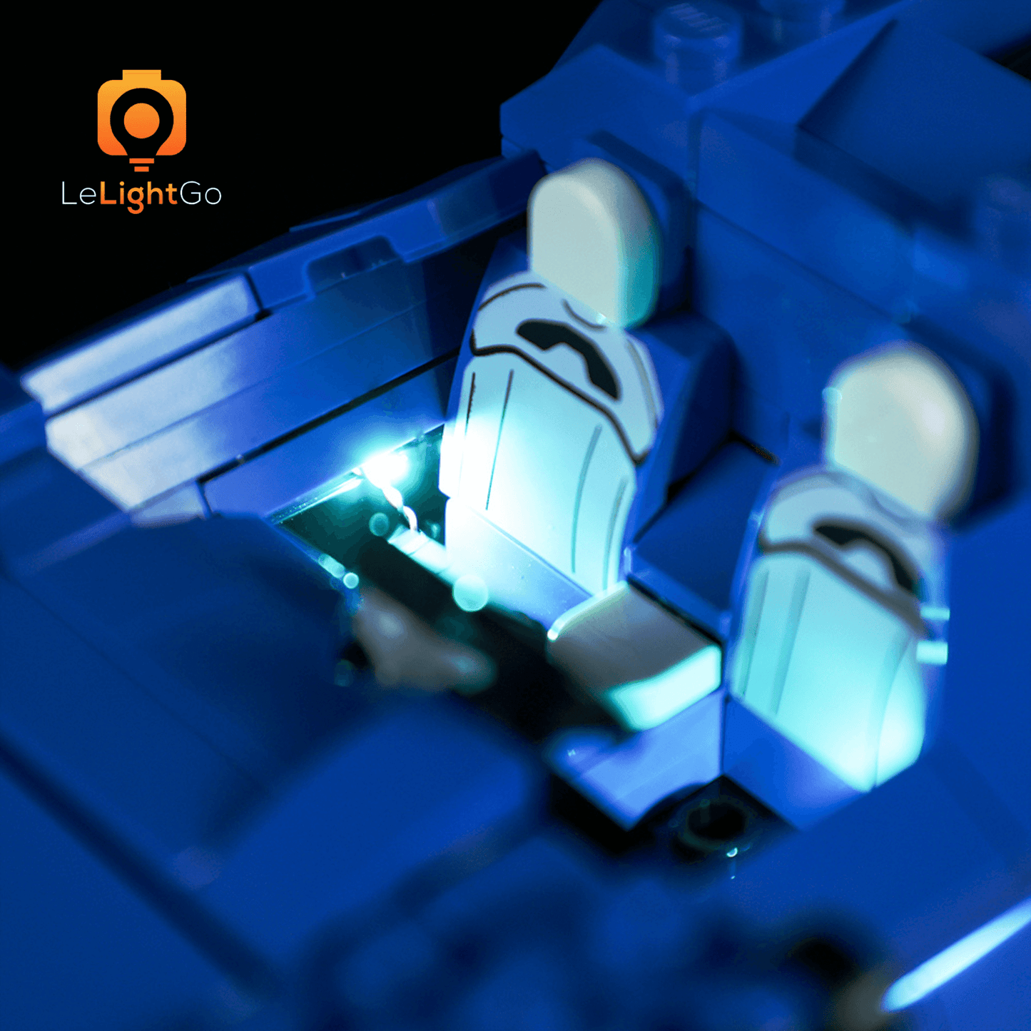 Light Kit For McLaren Elva 76902