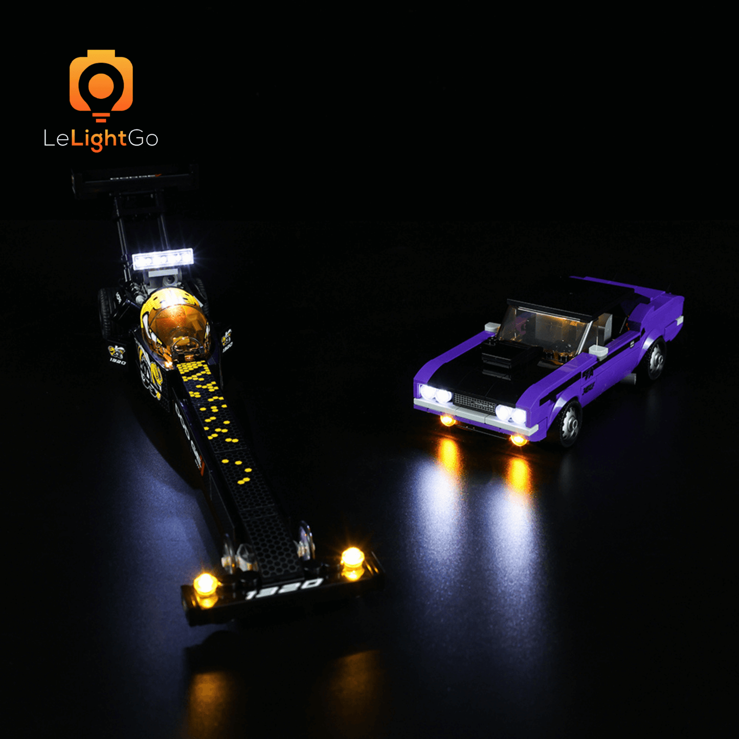 Light Kit For Mopar Dodge and 1970 Dodge Challenger 76904