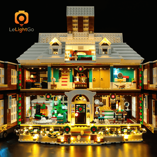Lego led online lights