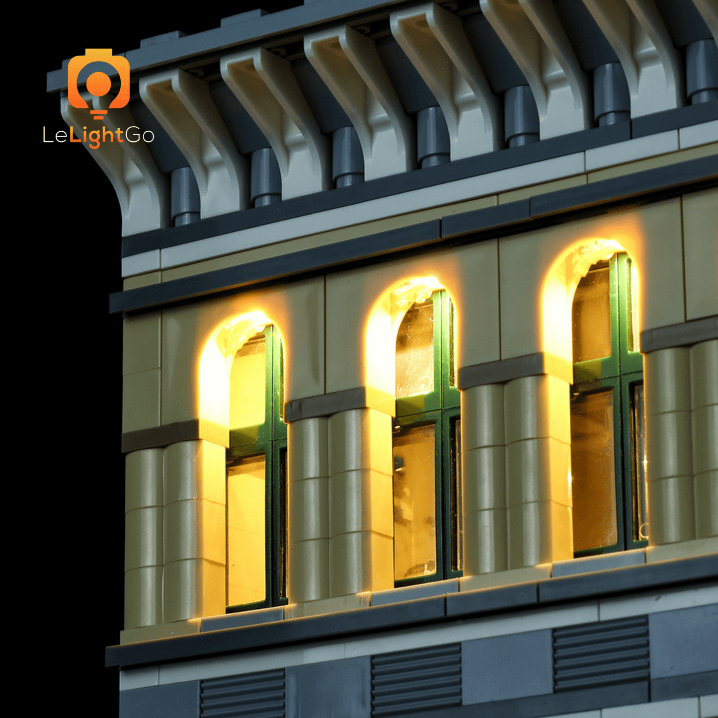 Light Kit For Grand Emporium 10211