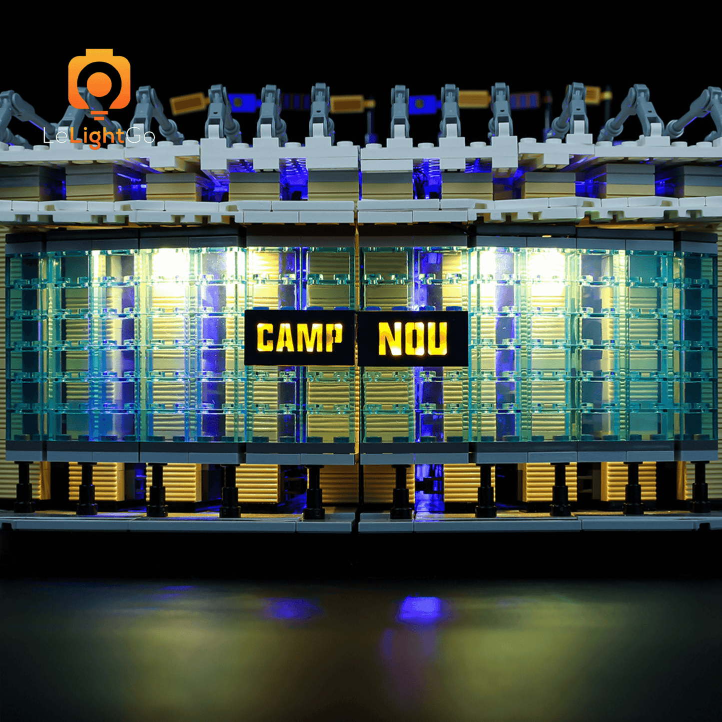 Light Kit For Camp Nou – FC Barcelona 10284