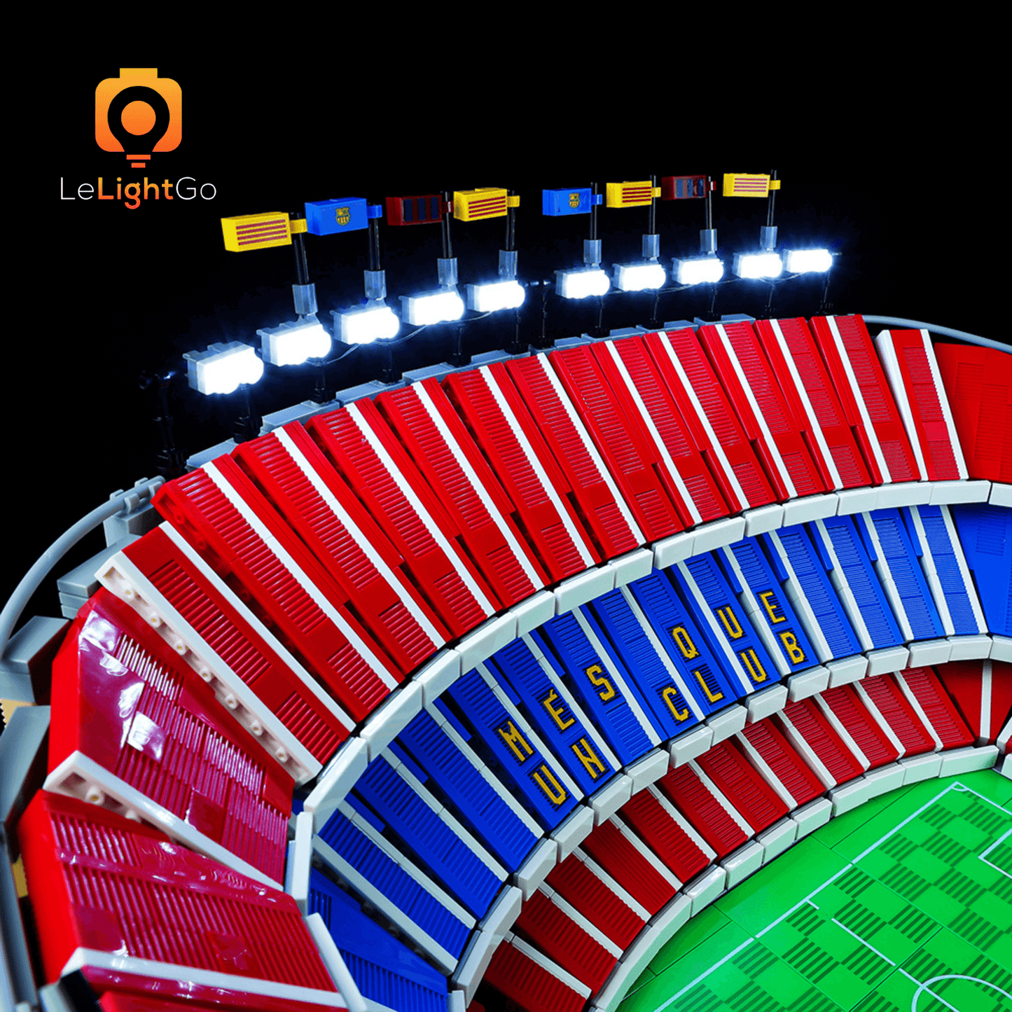 Light Kit For Camp Nou – FC Barcelona 10284