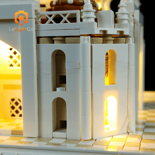 Light Kit For Taj Mahal 21056