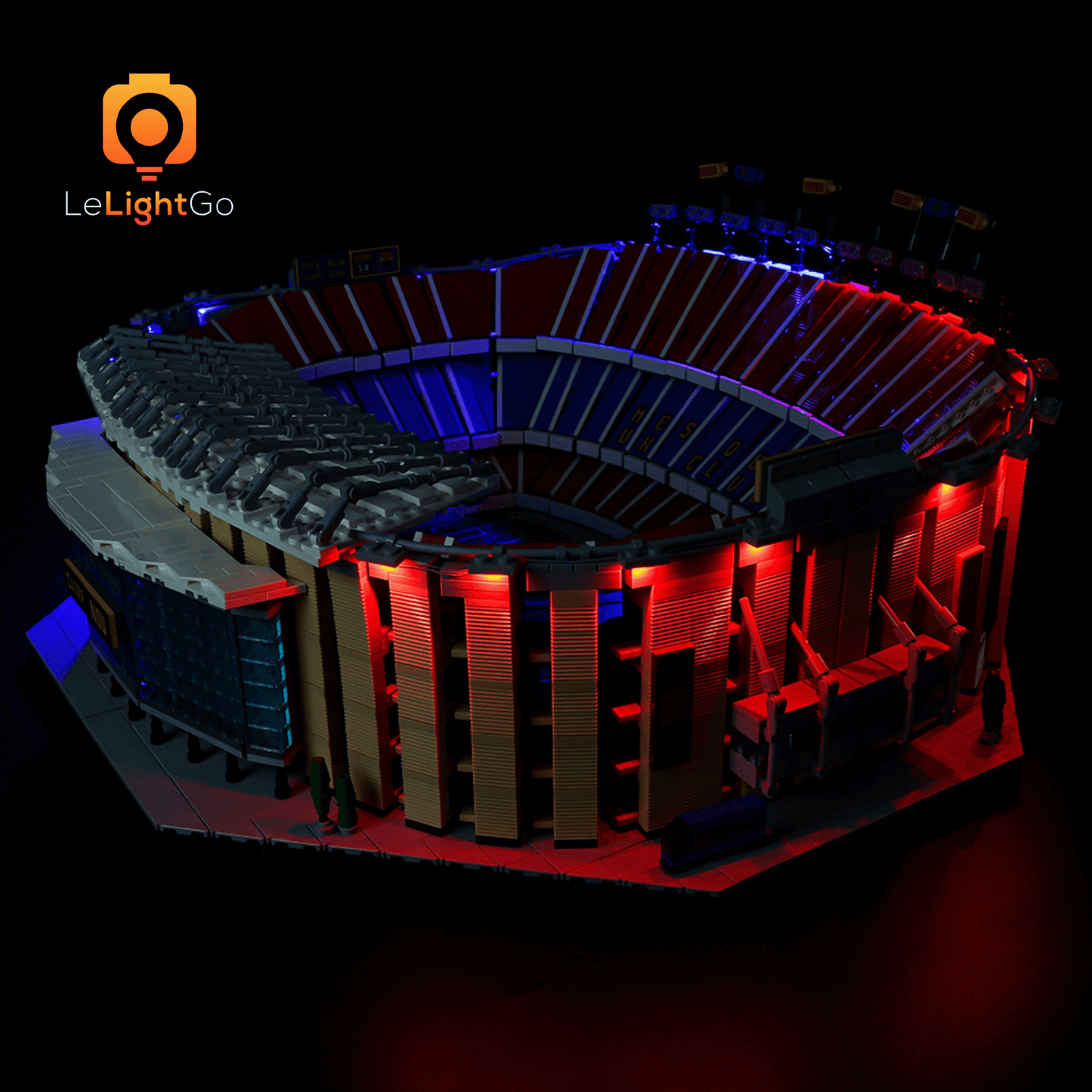 Light Kit For Camp Nou – FC Barcelona 10284