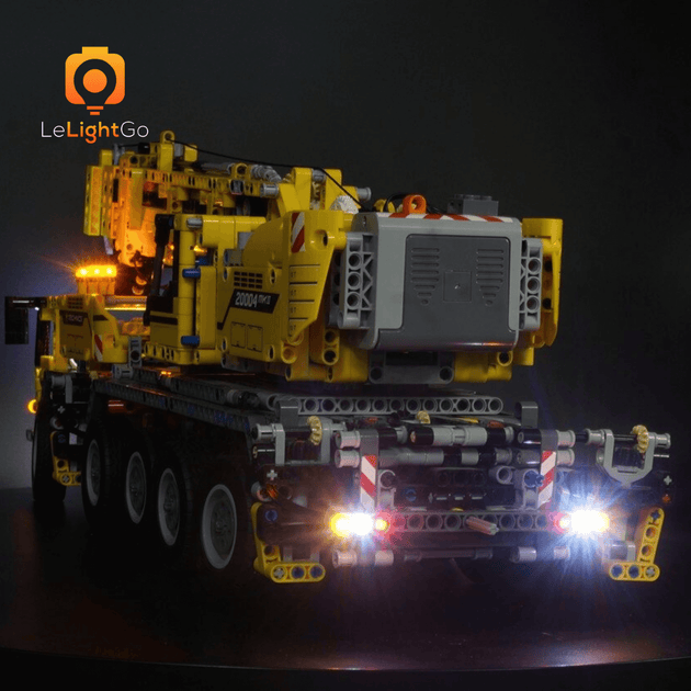 Light Kit For Mobile Crane MK II 42009 LeLightGo