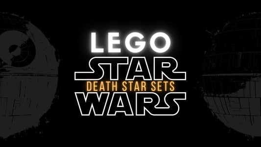 LEGO Star Wars Death Star Sets