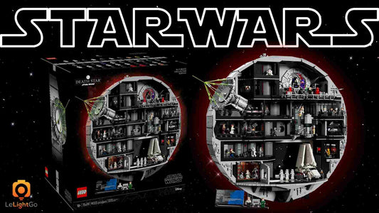 LEGO Death Star 2025