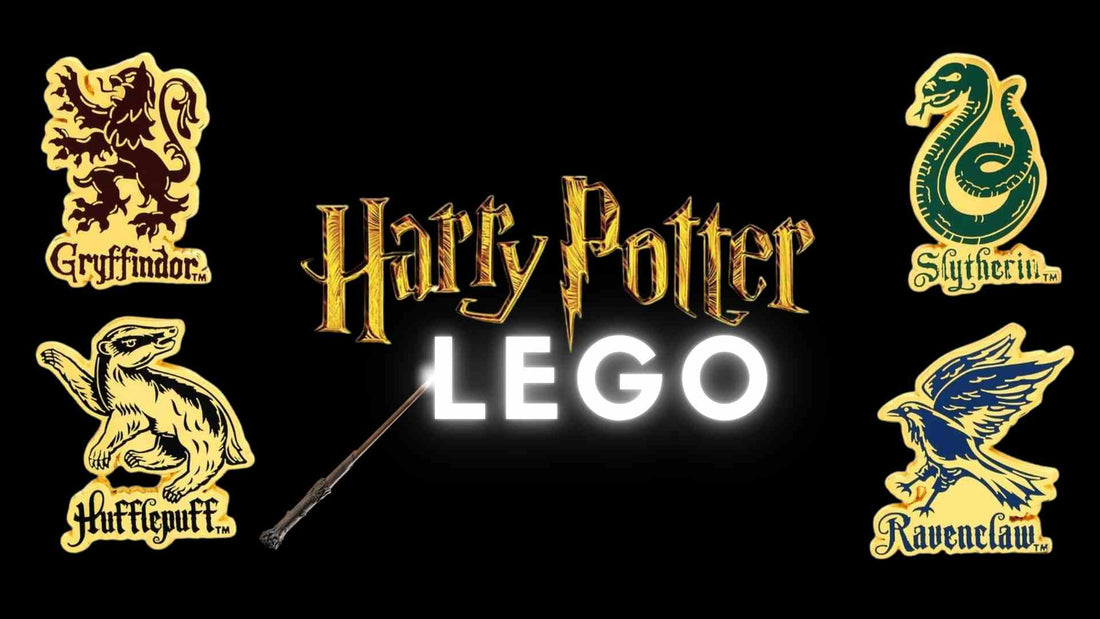 Best LEGO Harry Potter Sets