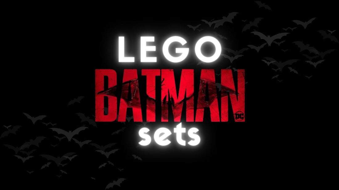 LEGO Batman Sets 2025: Gotham’s Darkest Builds in Bricks