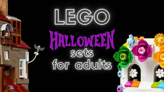 LEGO Halloween Gifts for Adults