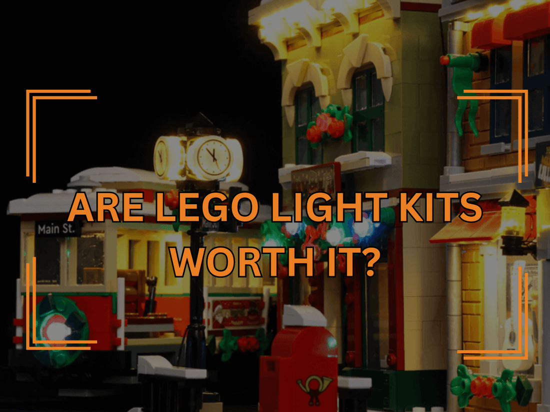 Are Lego Light Kits Worth It?