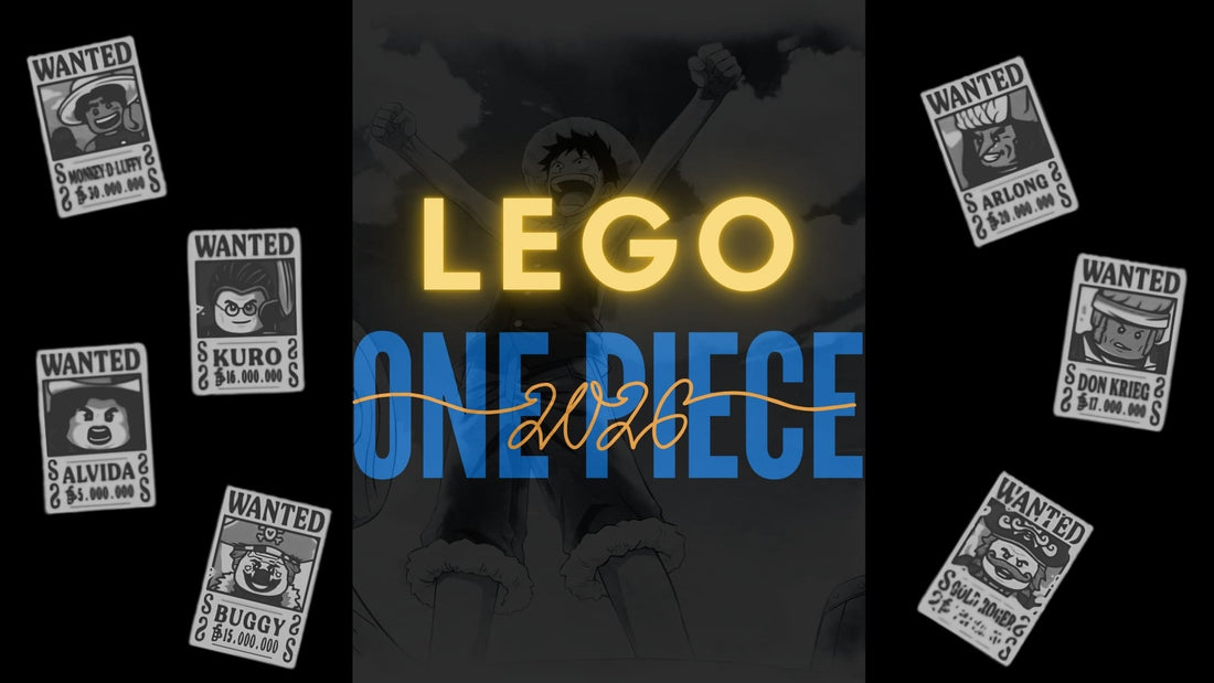 LEGO One Piece 2026