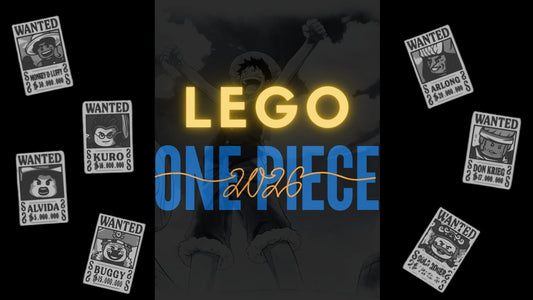LEGO One Piece 2026