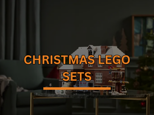 Best Christmas Lego Sets Holiday Gifts