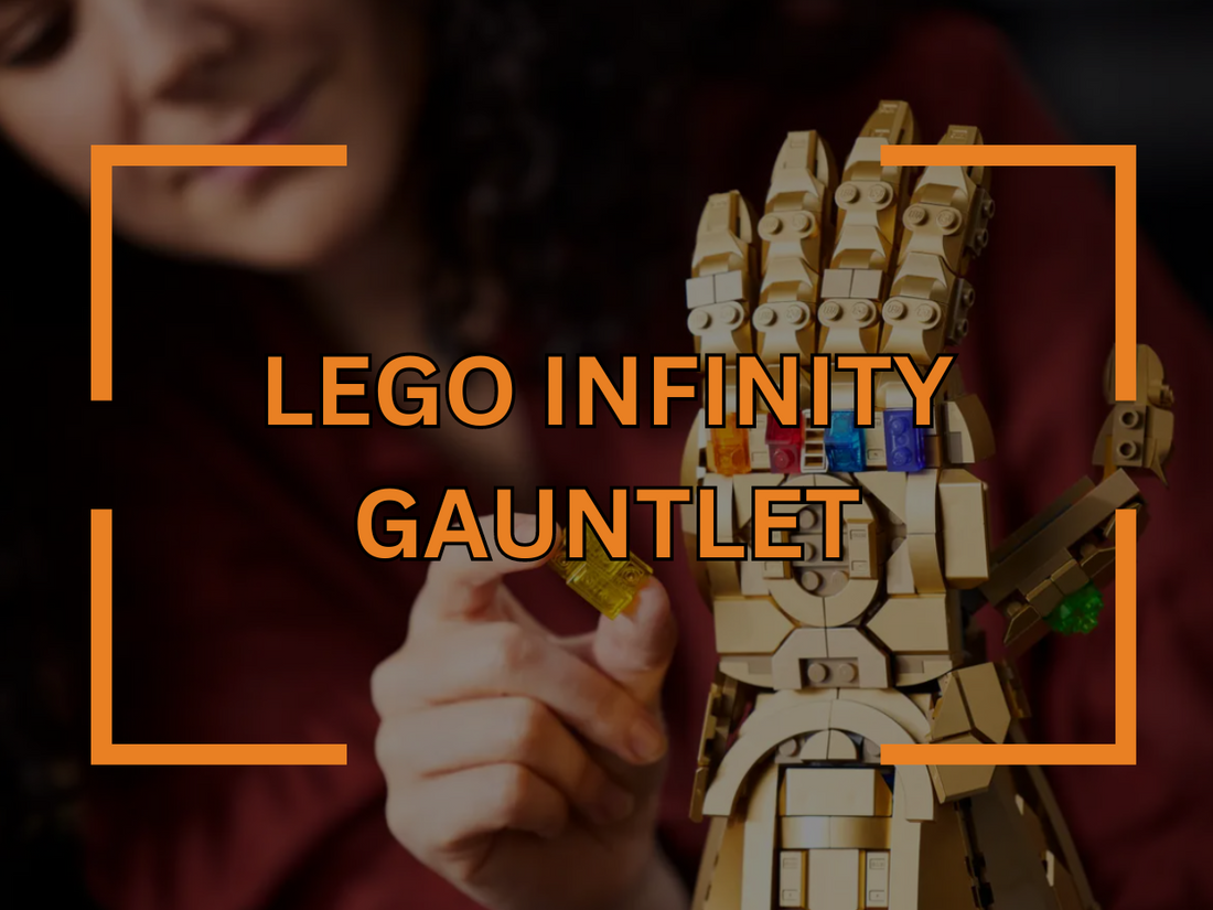 LEGO Infinity Gauntlet 76191 Set Review - Snap Your Fingers For This Power Wielding Set