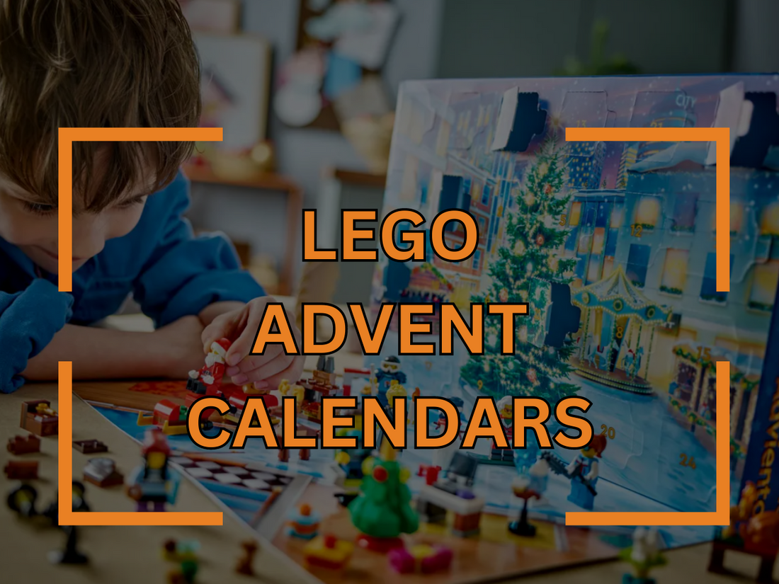 LEGO Advent Calendars - How Does It Work, How Many Pieces Are Included