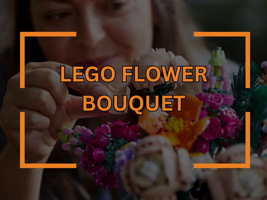 LEGO Flower Bouquet 10280 Set Review - Blooming Gift for Your Valentine