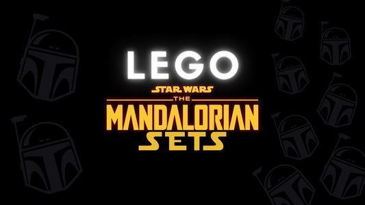 LEGO Star Wars Mandalorian Sets