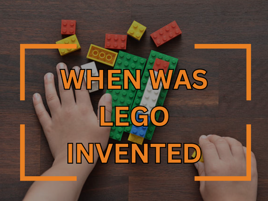 When Was Lego Invented - Discover The LEGO History & Evolution