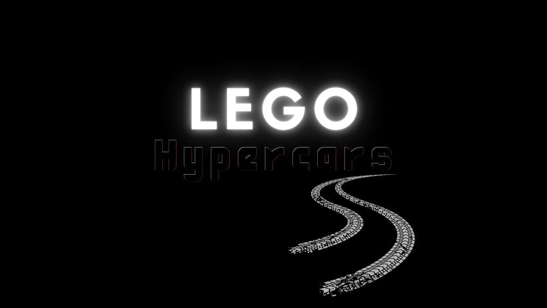 lego Technic Hypercar