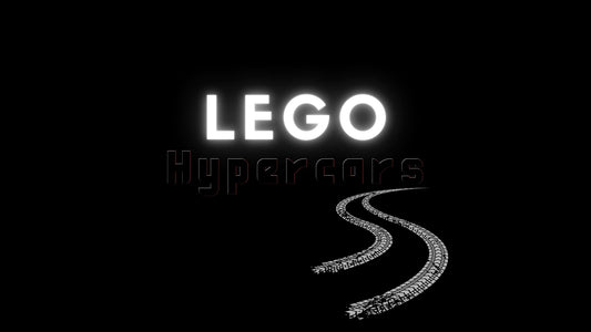 lego Technic Hypercar