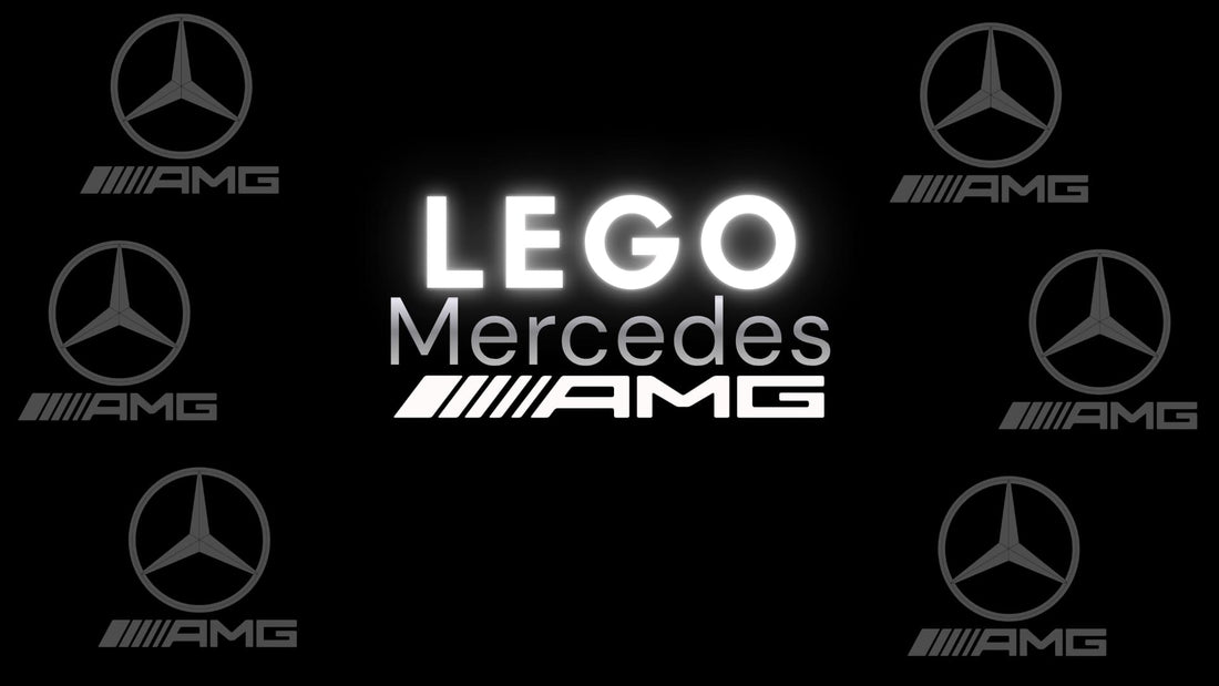 lego mercedes 