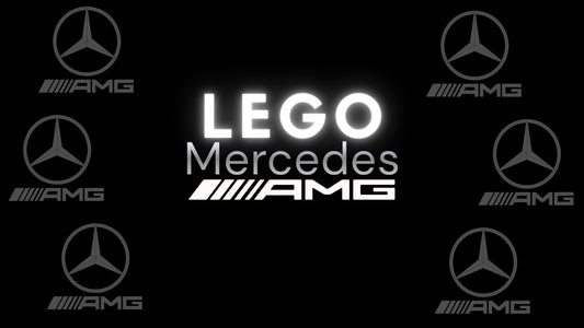 lego mercedes 
