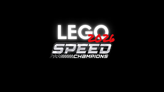 new lego speed champions