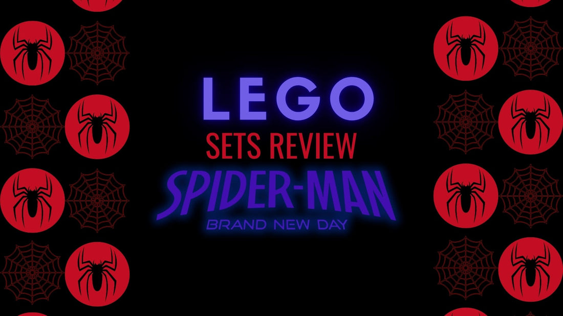  LEGO Spider-Man