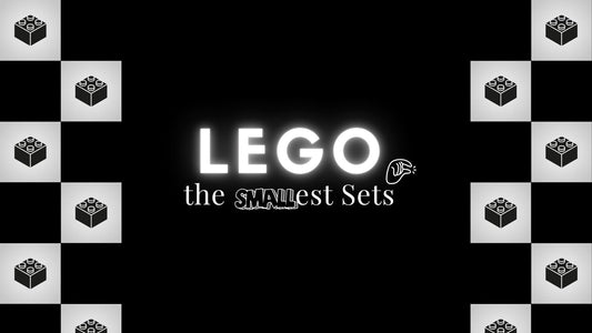 Smallest LEGO Sets