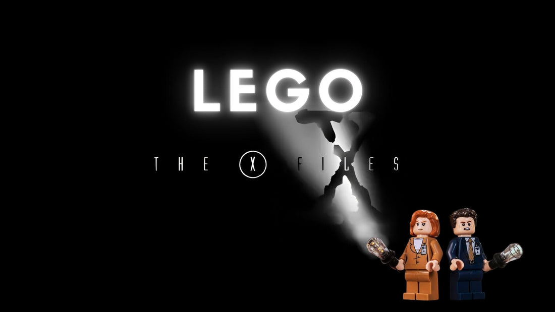 LEGO X-Files Set 2026 