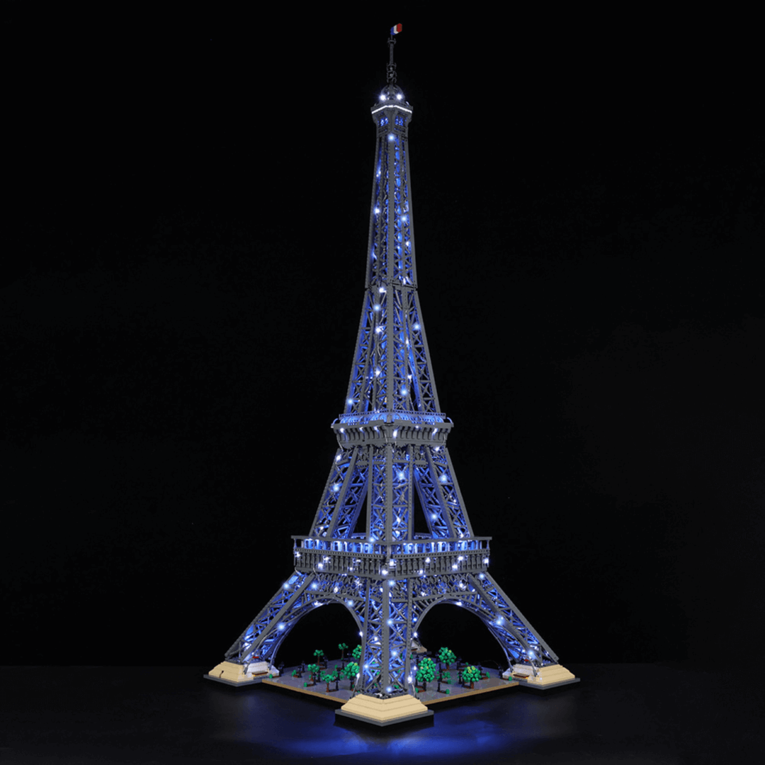 LEGO Icons Light Kits to Illuminate Your Builds – LeLightGo