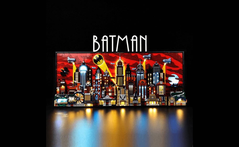 Mojave desert in the dark