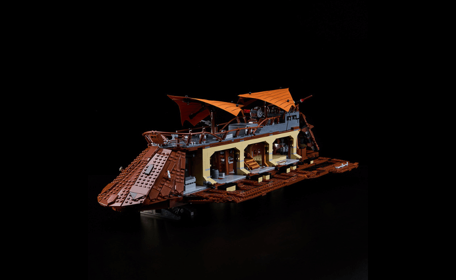 Mojave desert in the sun