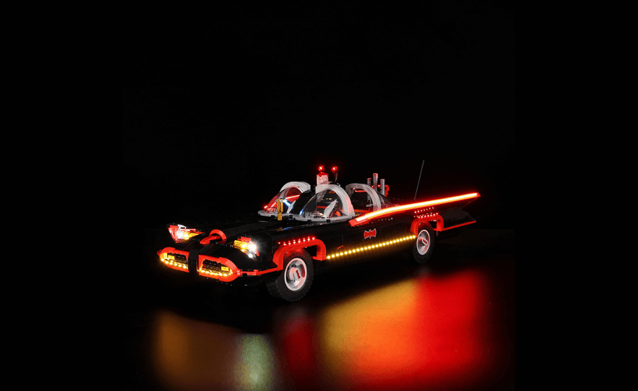 Mojave desert in the dark