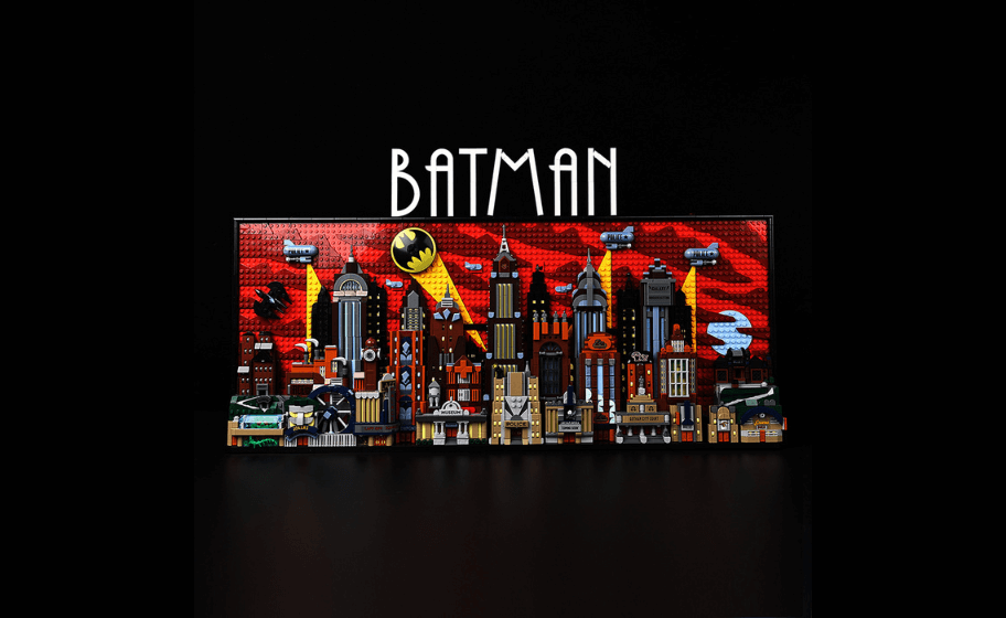 Mojave desert in the sun